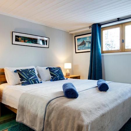 Chamonix Large Chalet, Sleeps 12, 200M2, 5 Bedroom, 4 Bathroom, Garden, Jacuzzi, Sauna Extérieur photo